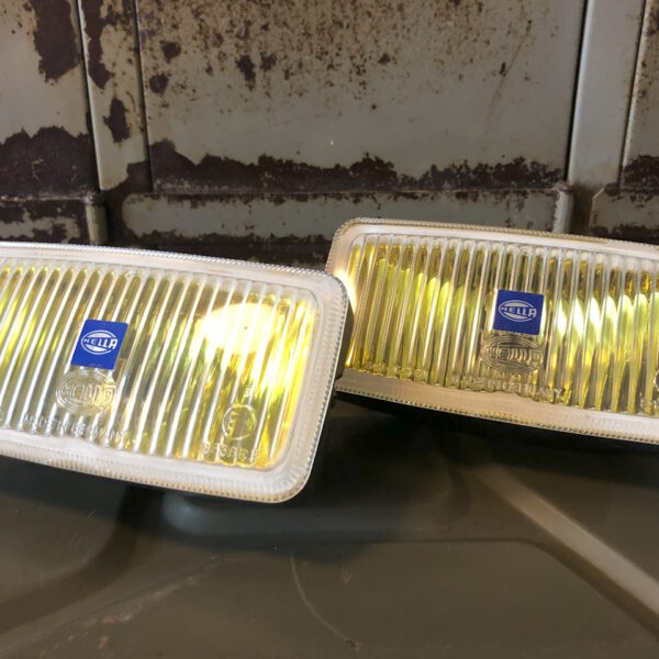 Hella Fog Lamps 173 NOS