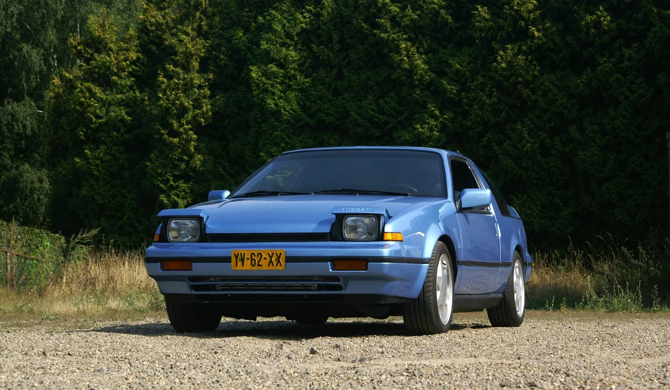 Project: turbo + progammable ECU for a 87 Nissan Pulsar