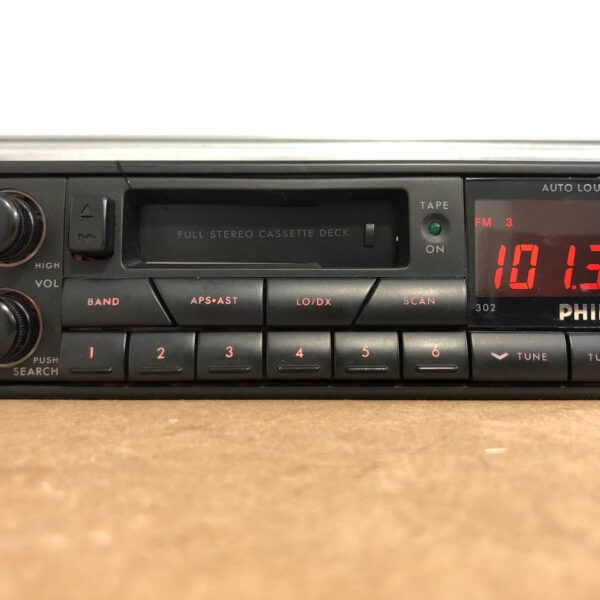 Bluetooth modified Philips DC302 late 80's early 90's