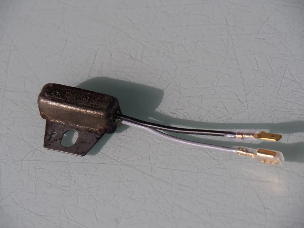 Mitsubishi MB 488821 284K00708 noise filter refurb service - Afbeelding 4