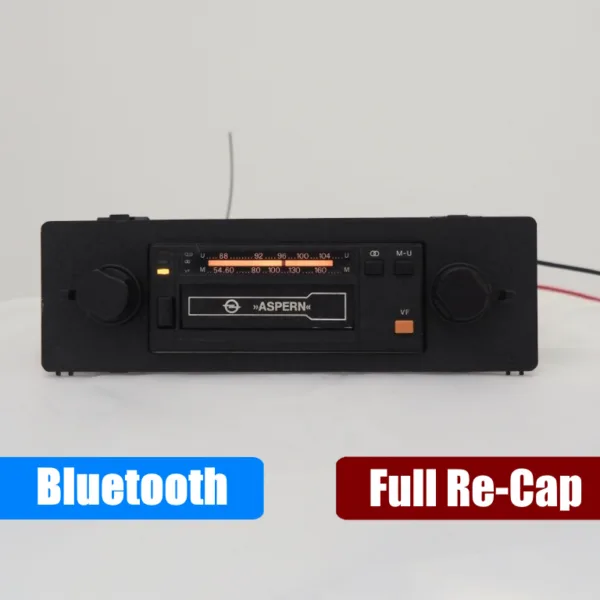 GM Opel Aspern from 1983 for '80s Opel classics